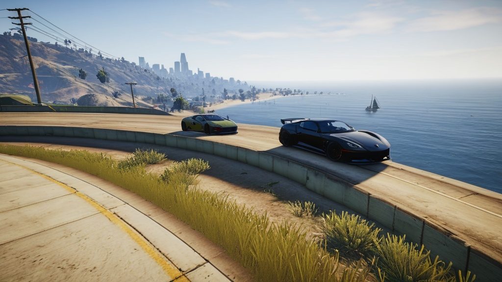 FiveM Gta5 RP
