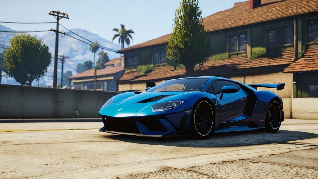 FiveM Gta5 RP
