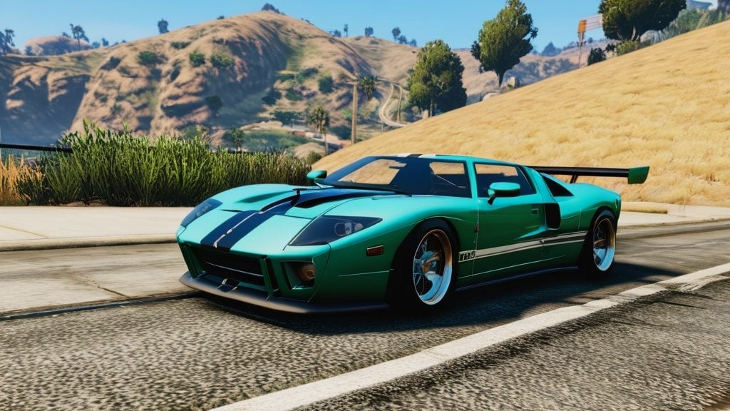 FiveM Gta5 RP
