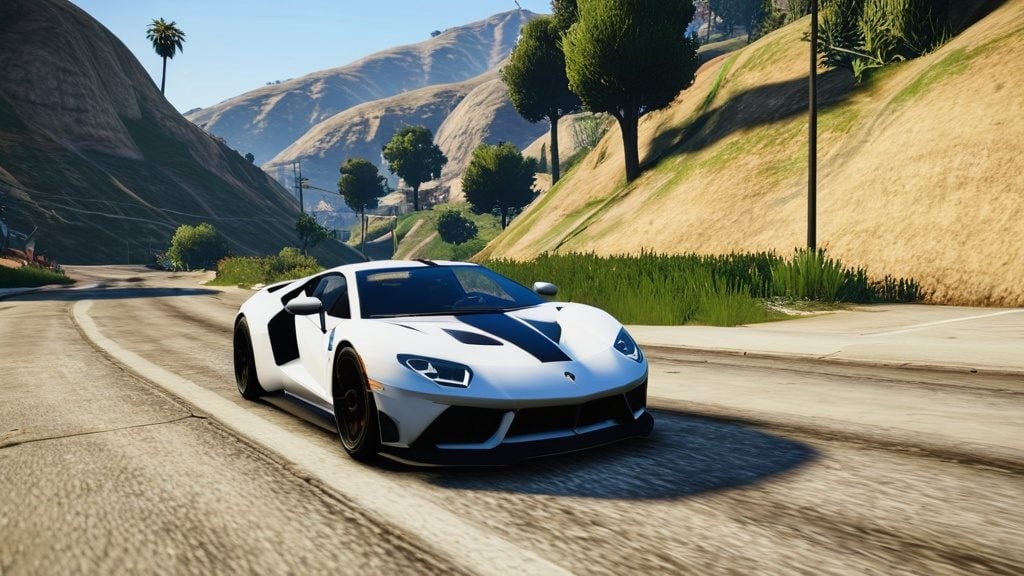 FiveM Gta5 RP