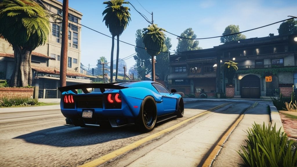 FiveM Gta5 RP
