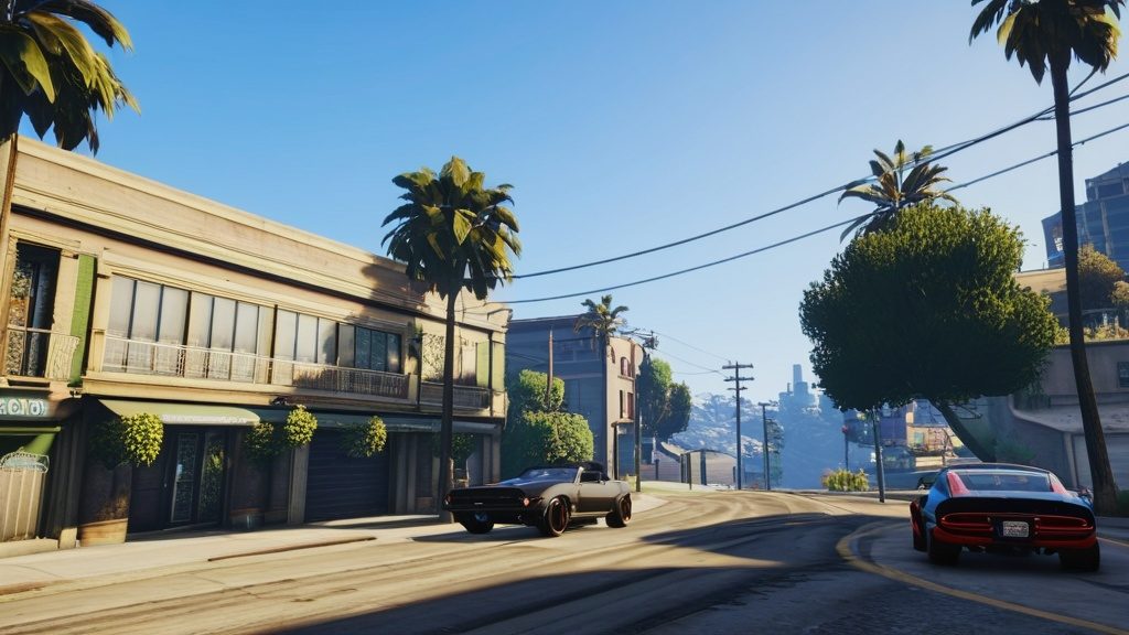 FiveM Gta5 RP