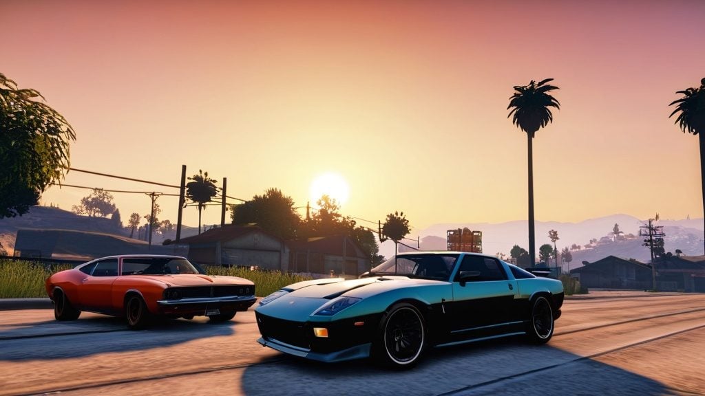 FiveM Gta5 RP
