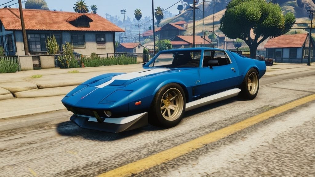 FiveM Gta5 RP
