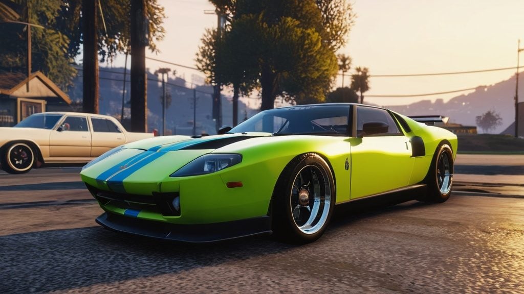 Photo FiveM Gta5 RP