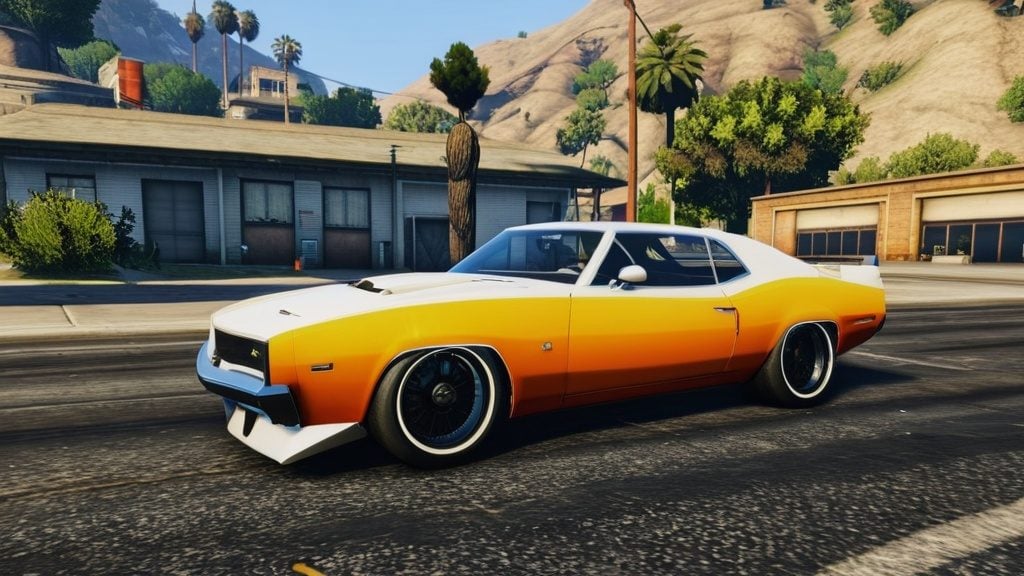 Photo FiveM Gta5 RP
