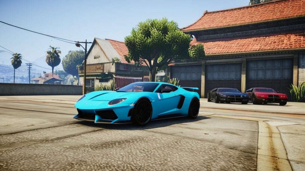 Photo FiveM Gta5 RP
