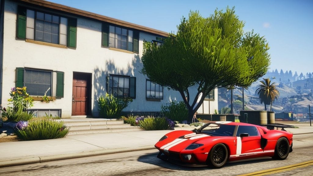 Photo FiveM Gta5 RP