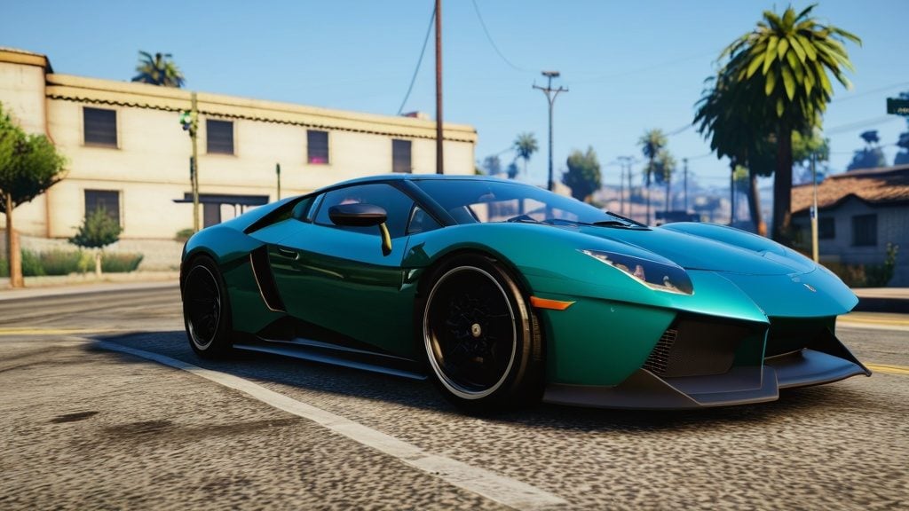 Photo FiveM Gta5 RP
