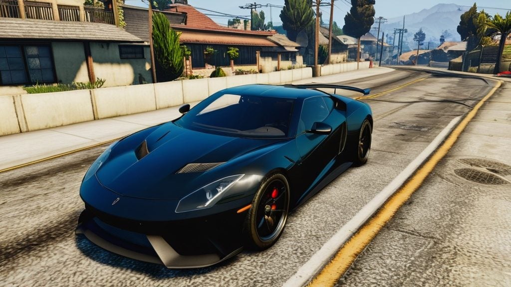 Photo FiveM Gta5 RP