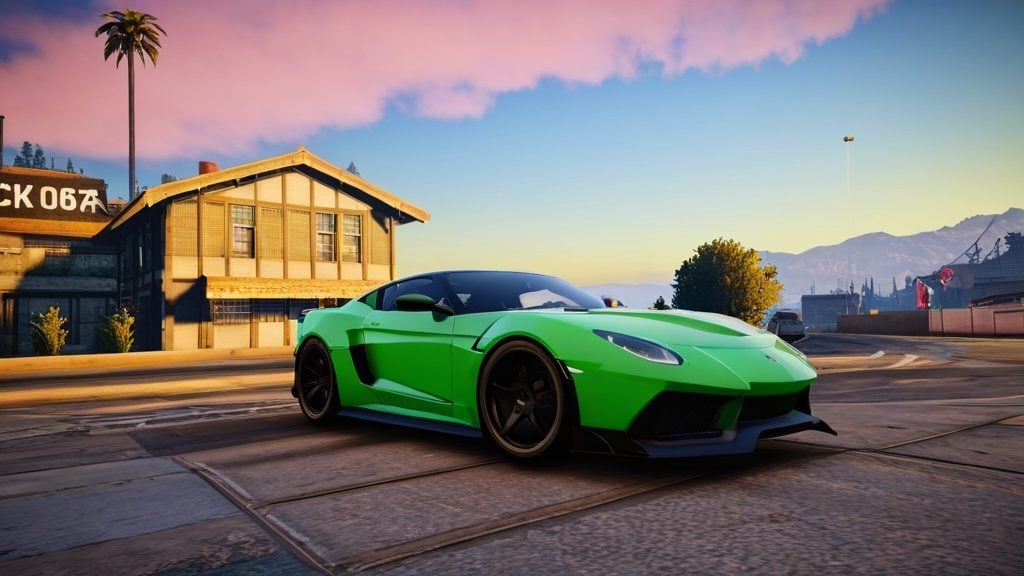 Photo FiveM Gta5 RP
