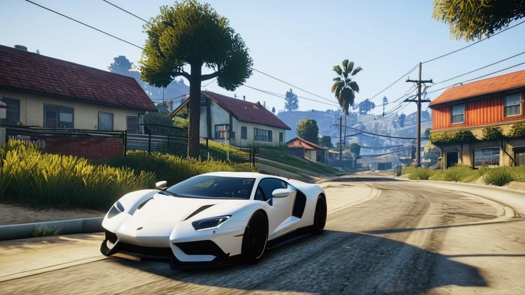 Photo FiveM Gta5 RP