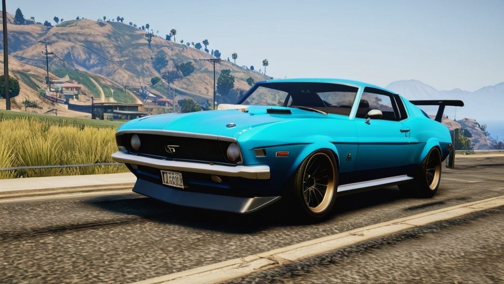 Photo FiveM Gta5 RP
