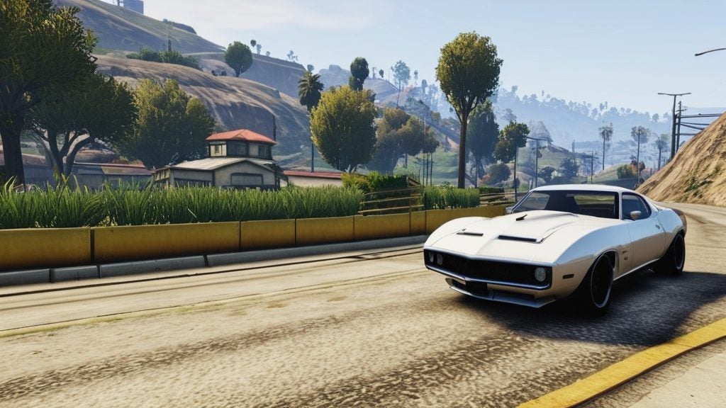 Photo FiveM Gta5 RP
