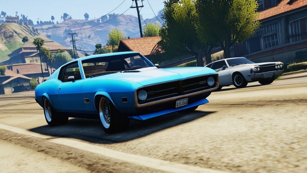 Photo FiveM Gta5 RP