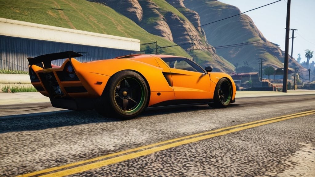 Photo FiveM Gta5 RP
