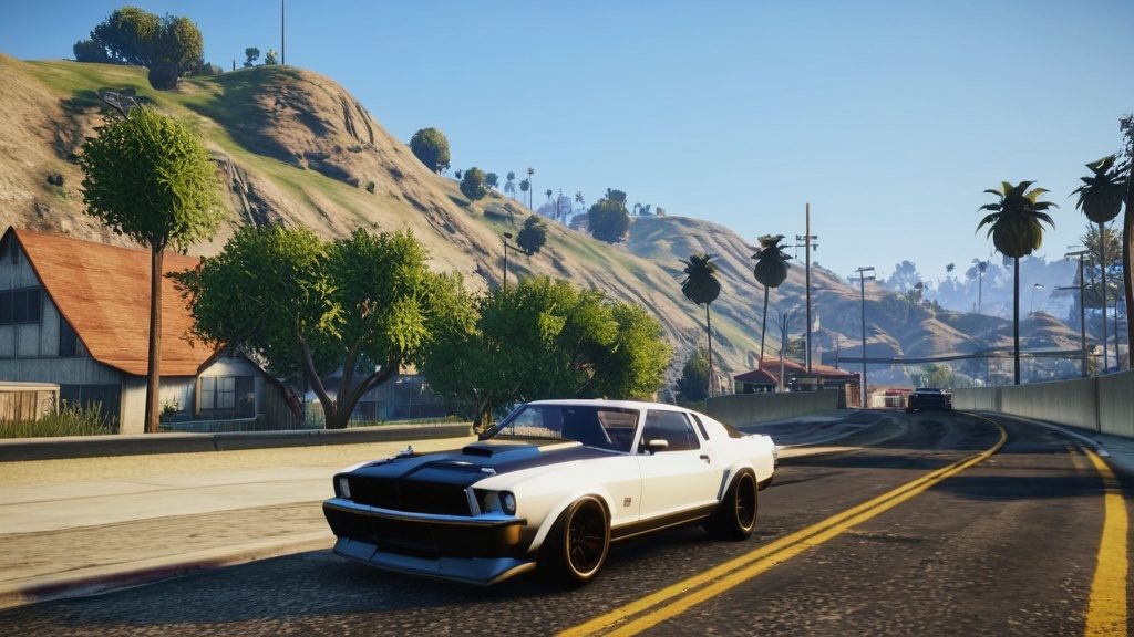 Photo FiveM Gta5 RP