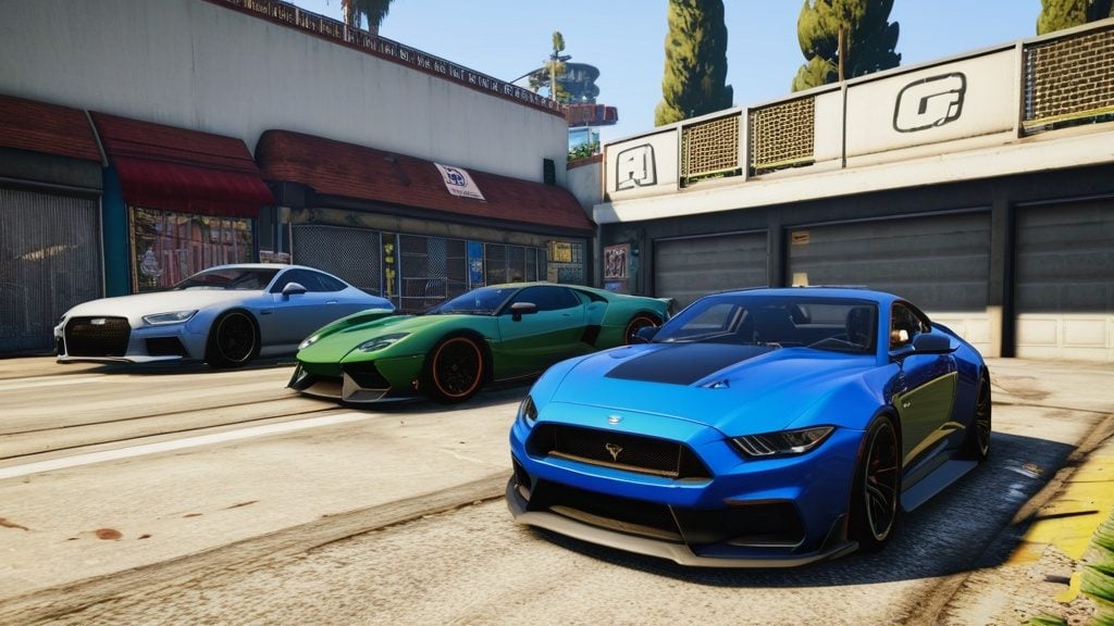 Photo FiveM Gta5 RP
