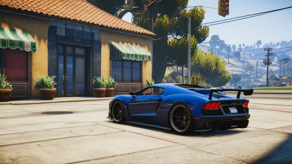 Photo FiveM Gta5 RP
