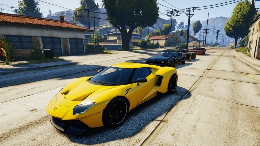 Photo FiveM Gta5 RP