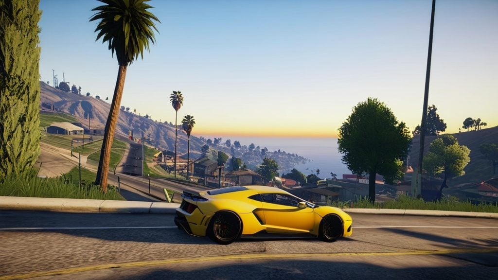 Photo FiveM Gta5 RP