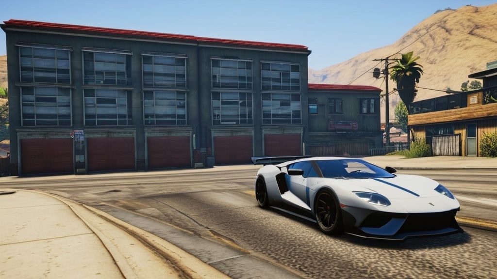Photo FiveM Gta5 RP