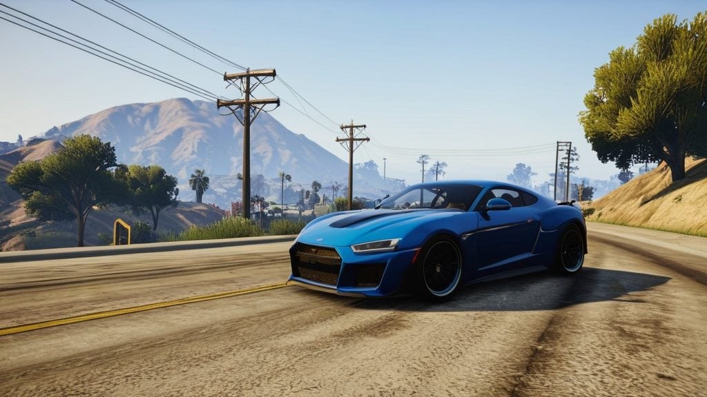 Photo FiveM Gta5 RP