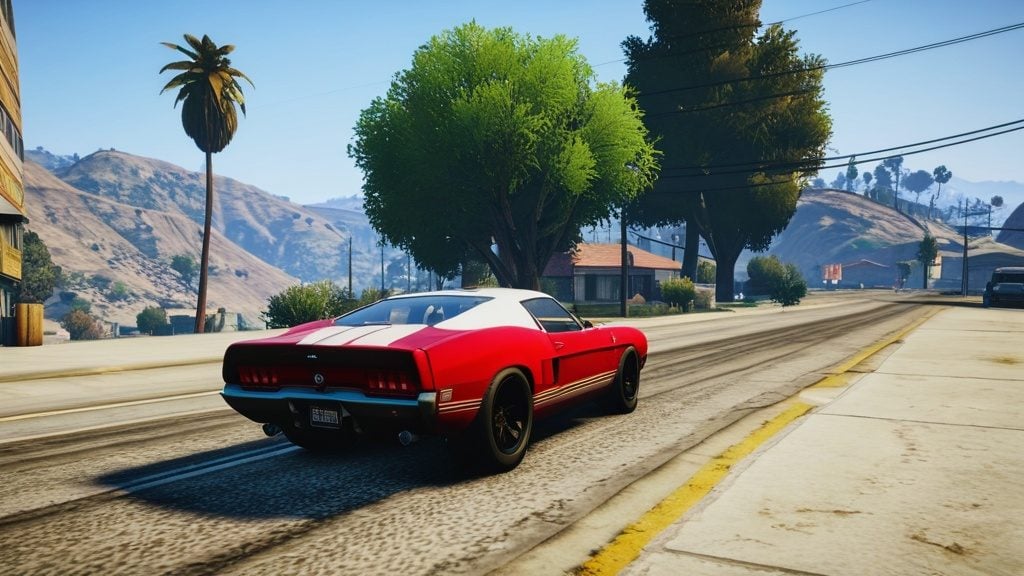Photo FiveM Gta5 RP