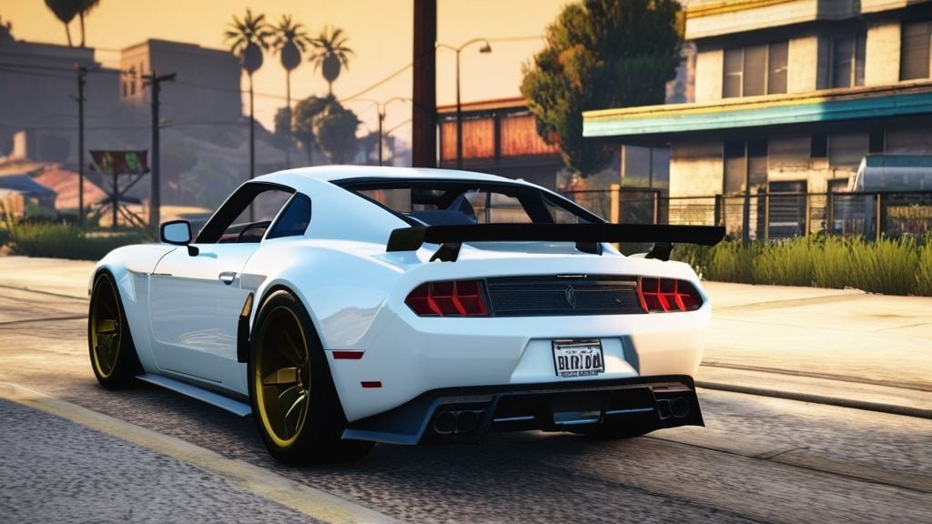 Photo FiveM Gta5 RP